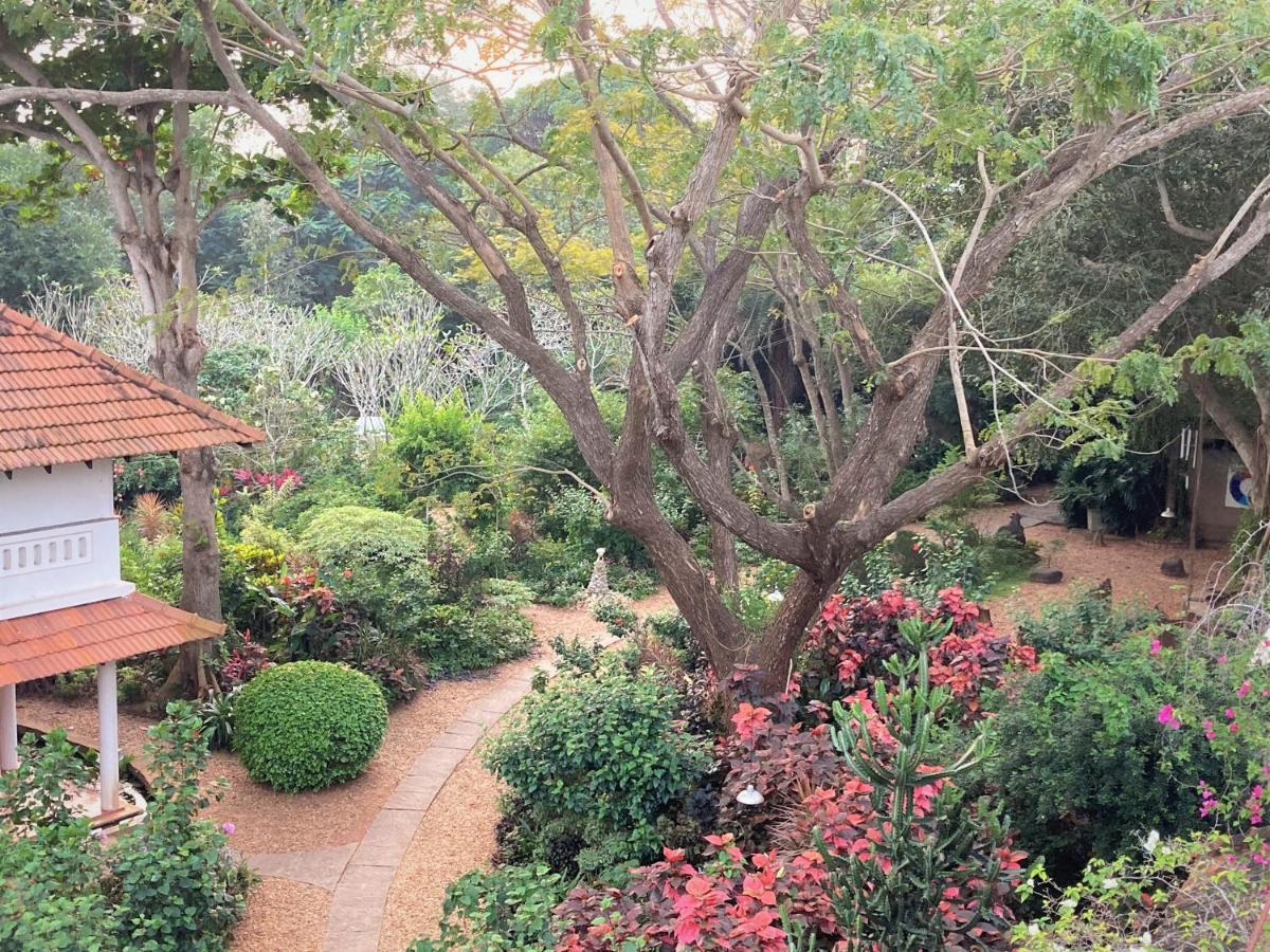 Gaia'S Garden Guest House Auroville Zewnętrze zdjęcie