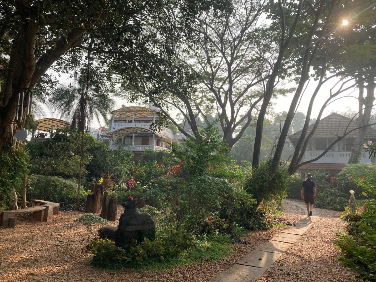 Gaia'S Garden Guest House Auroville Zewnętrze zdjęcie