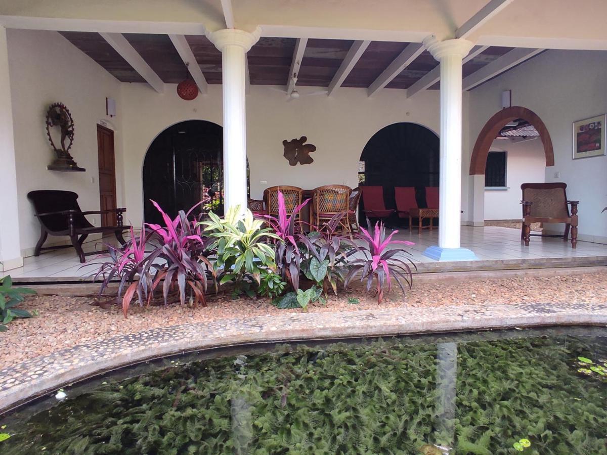 Gaia'S Garden Guest House Auroville Zewnętrze zdjęcie