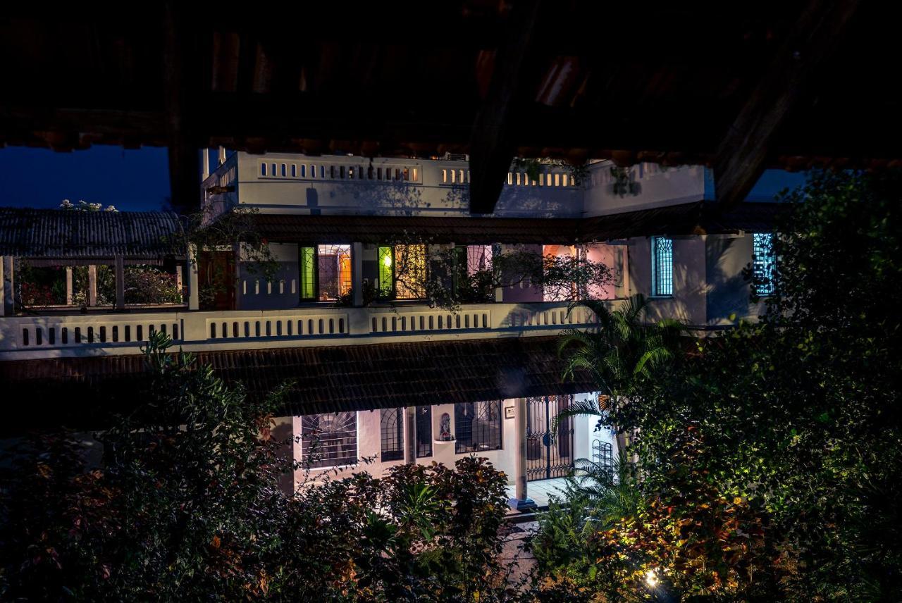 Gaia'S Garden Guest House Auroville Zewnętrze zdjęcie