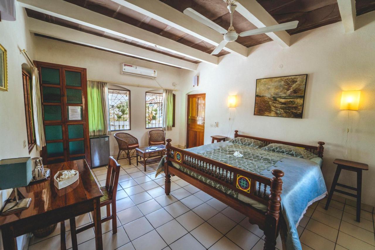 Gaia'S Garden Guest House Auroville Zewnętrze zdjęcie