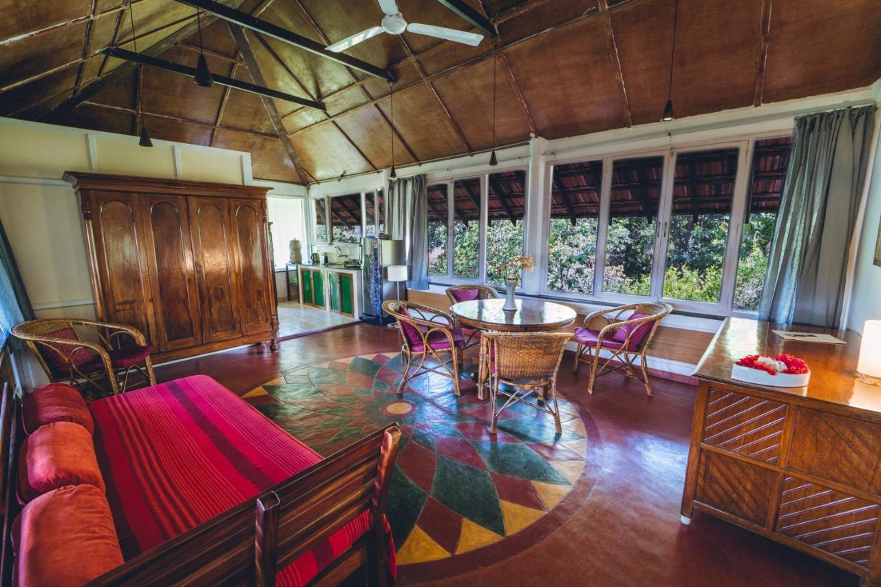 Gaia'S Garden Guest House Auroville Zewnętrze zdjęcie