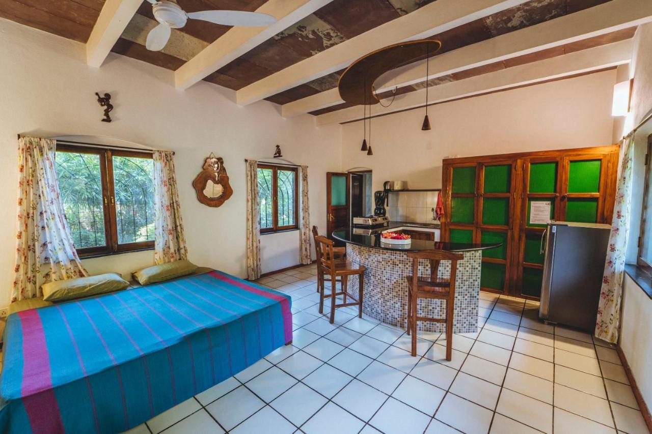 Gaia'S Garden Guest House Auroville Zewnętrze zdjęcie