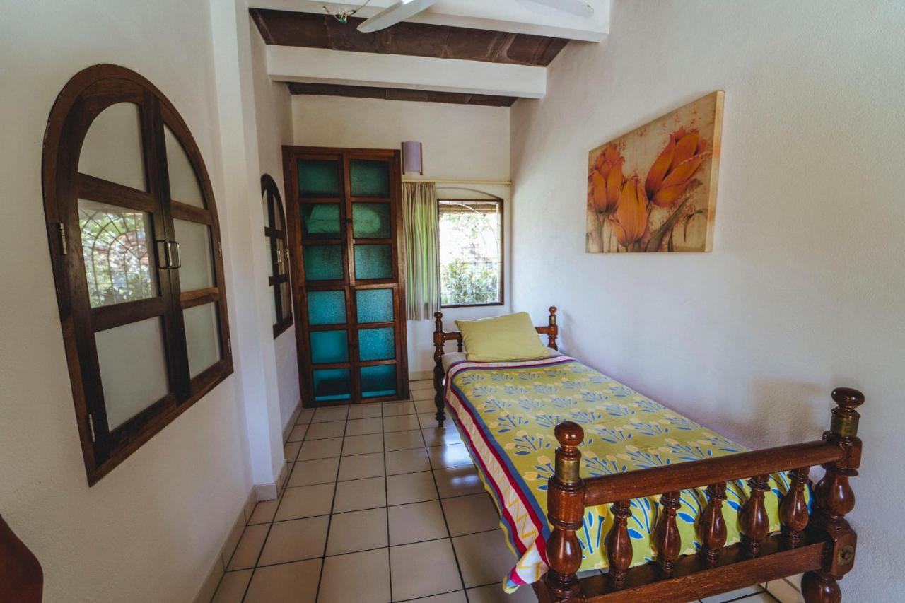 Gaia'S Garden Guest House Auroville Zewnętrze zdjęcie