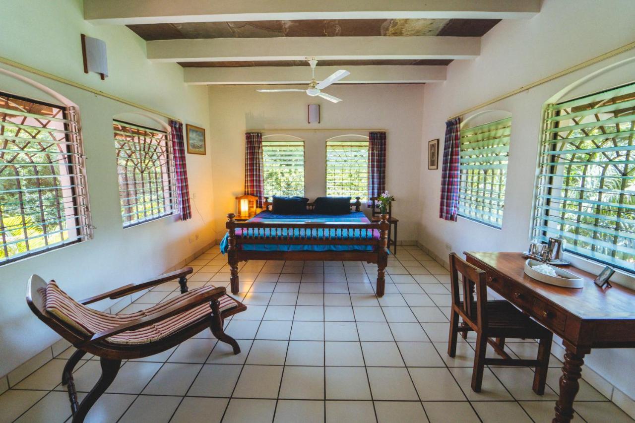Gaia'S Garden Guest House Auroville Zewnętrze zdjęcie