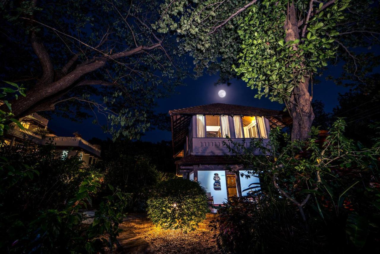 Gaia'S Garden Guest House Auroville Zewnętrze zdjęcie