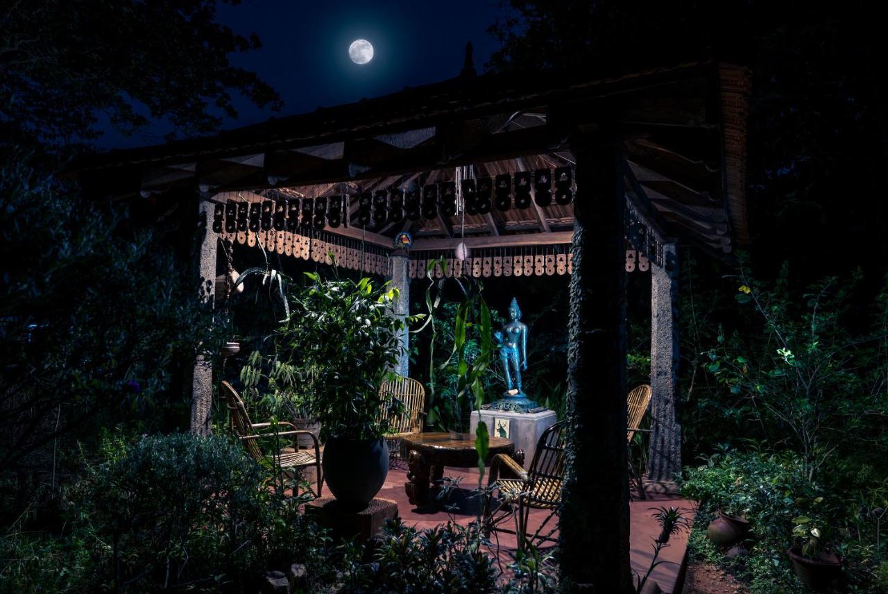 Gaia'S Garden Guest House Auroville Zewnętrze zdjęcie