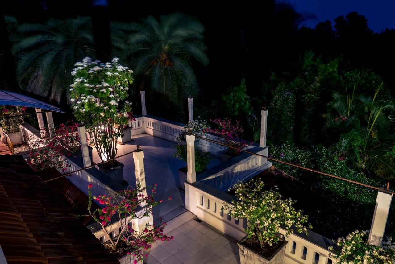 Gaia'S Garden Guest House Auroville Zewnętrze zdjęcie