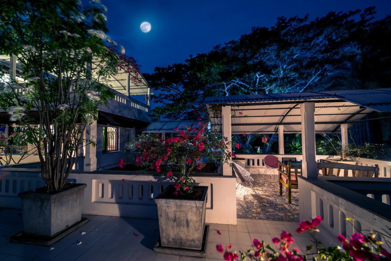 Gaia'S Garden Guest House Auroville Zewnętrze zdjęcie