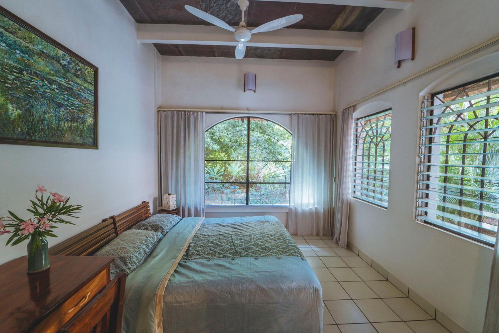 Gaia'S Garden Guest House Auroville Zewnętrze zdjęcie