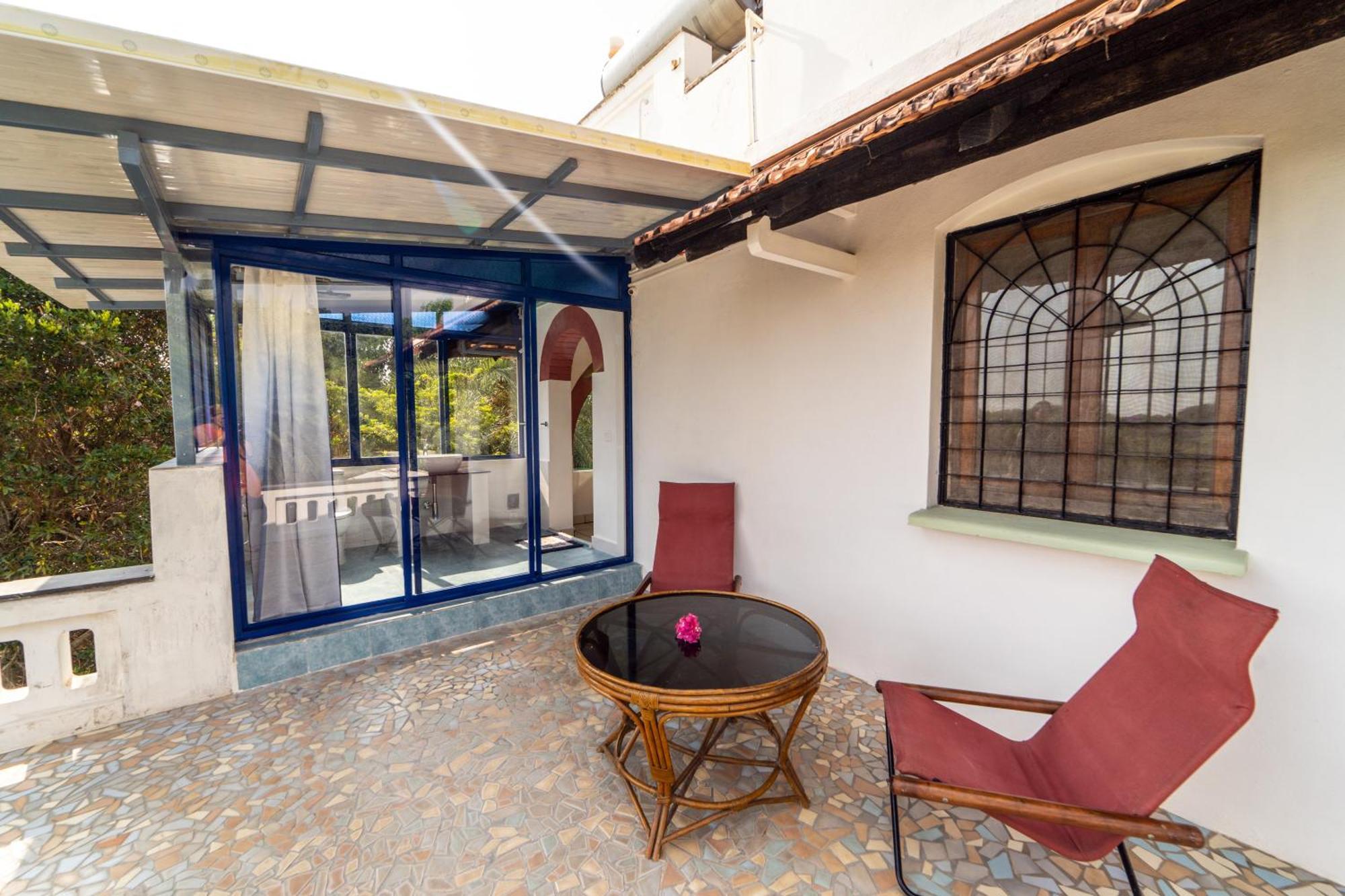 Gaia'S Garden Guest House Auroville Pokój zdjęcie