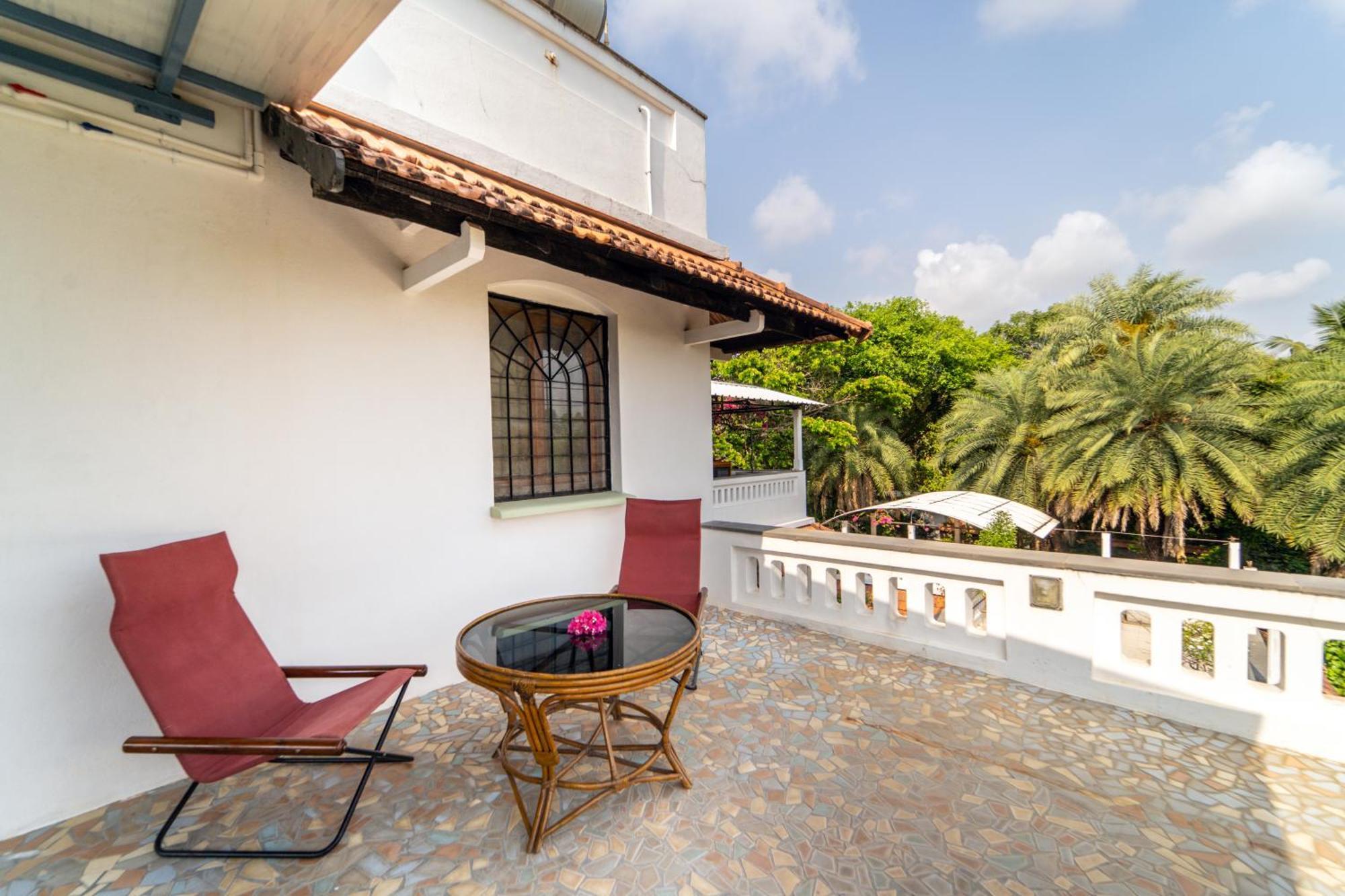 Gaia'S Garden Guest House Auroville Pokój zdjęcie