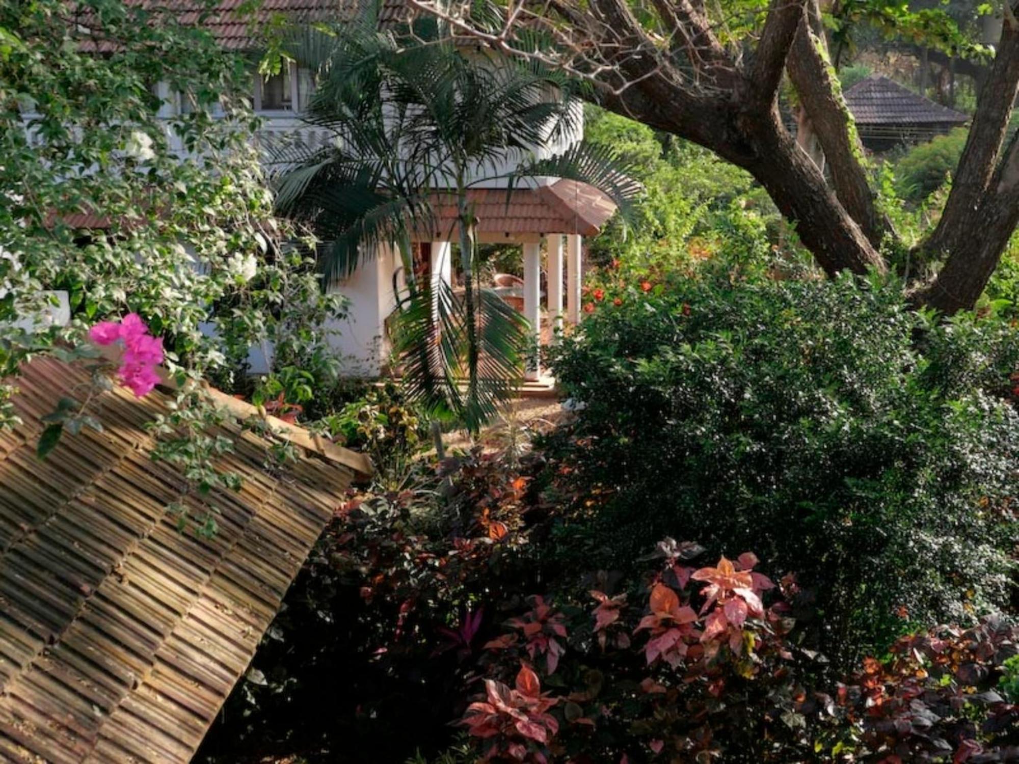 Gaia'S Garden Guest House Auroville Zewnętrze zdjęcie