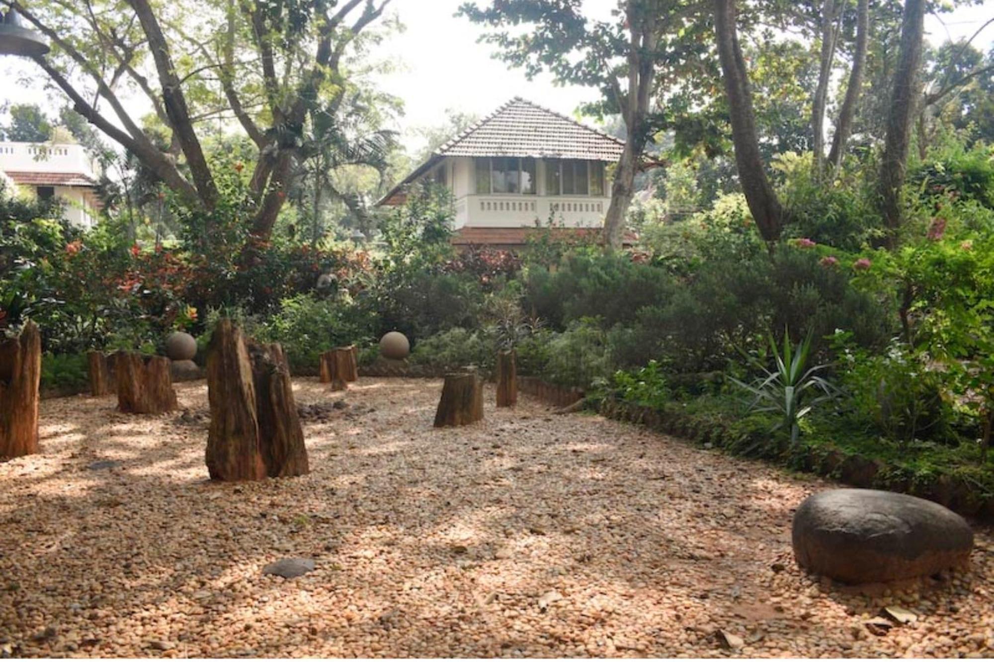 Gaia'S Garden Guest House Auroville Zewnętrze zdjęcie