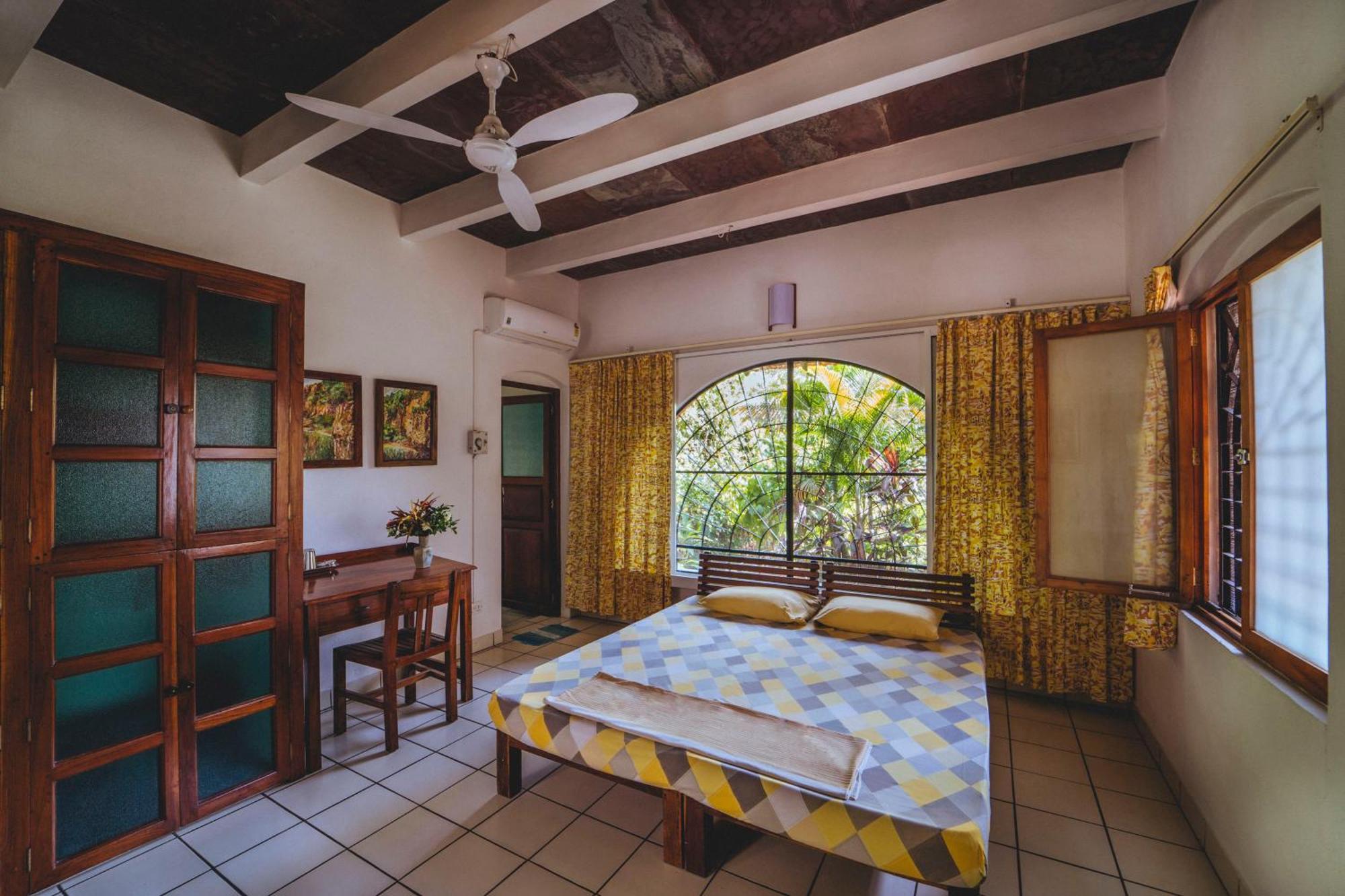 Gaia'S Garden Guest House Auroville Pokój zdjęcie