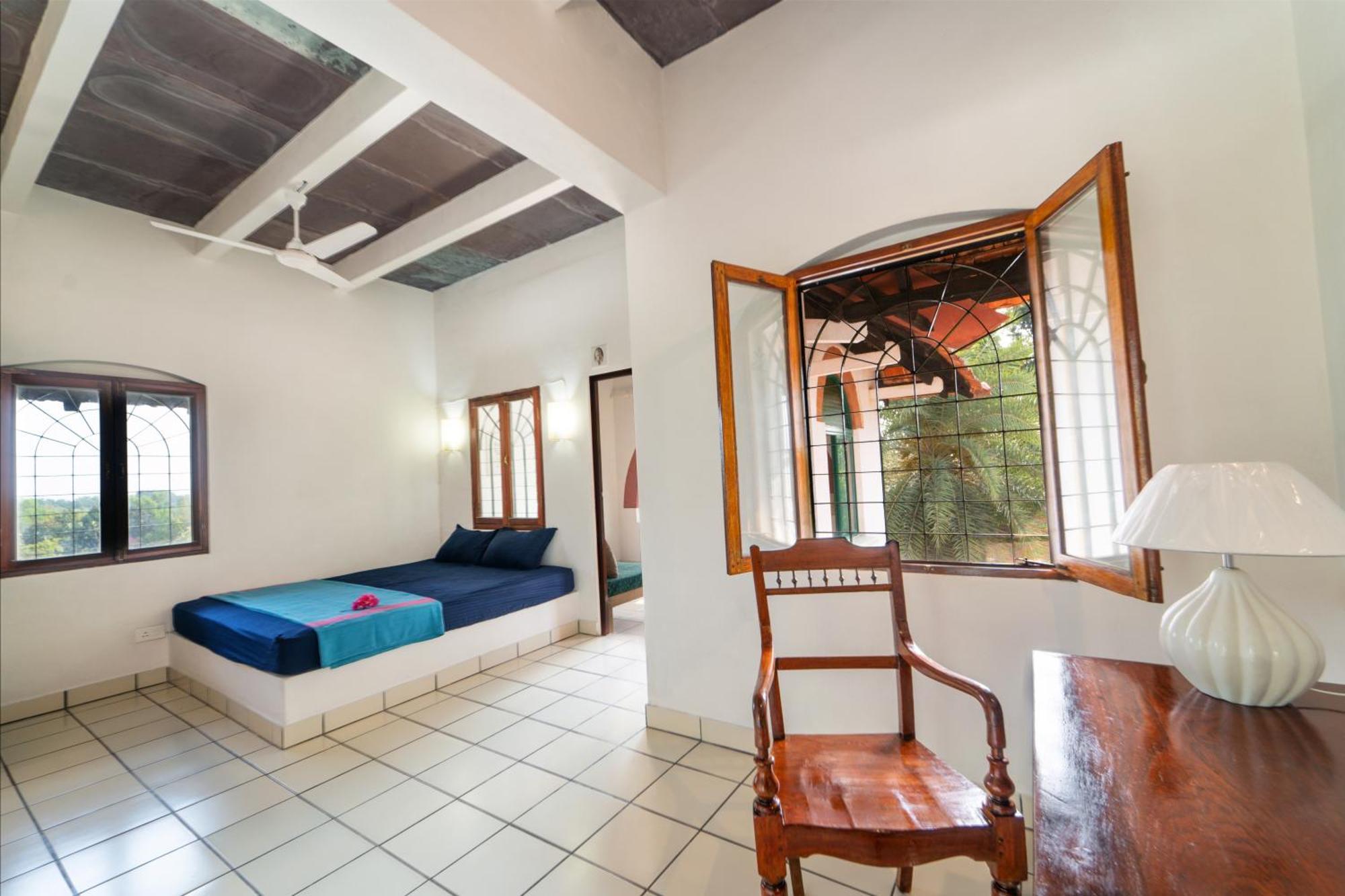 Gaia'S Garden Guest House Auroville Pokój zdjęcie