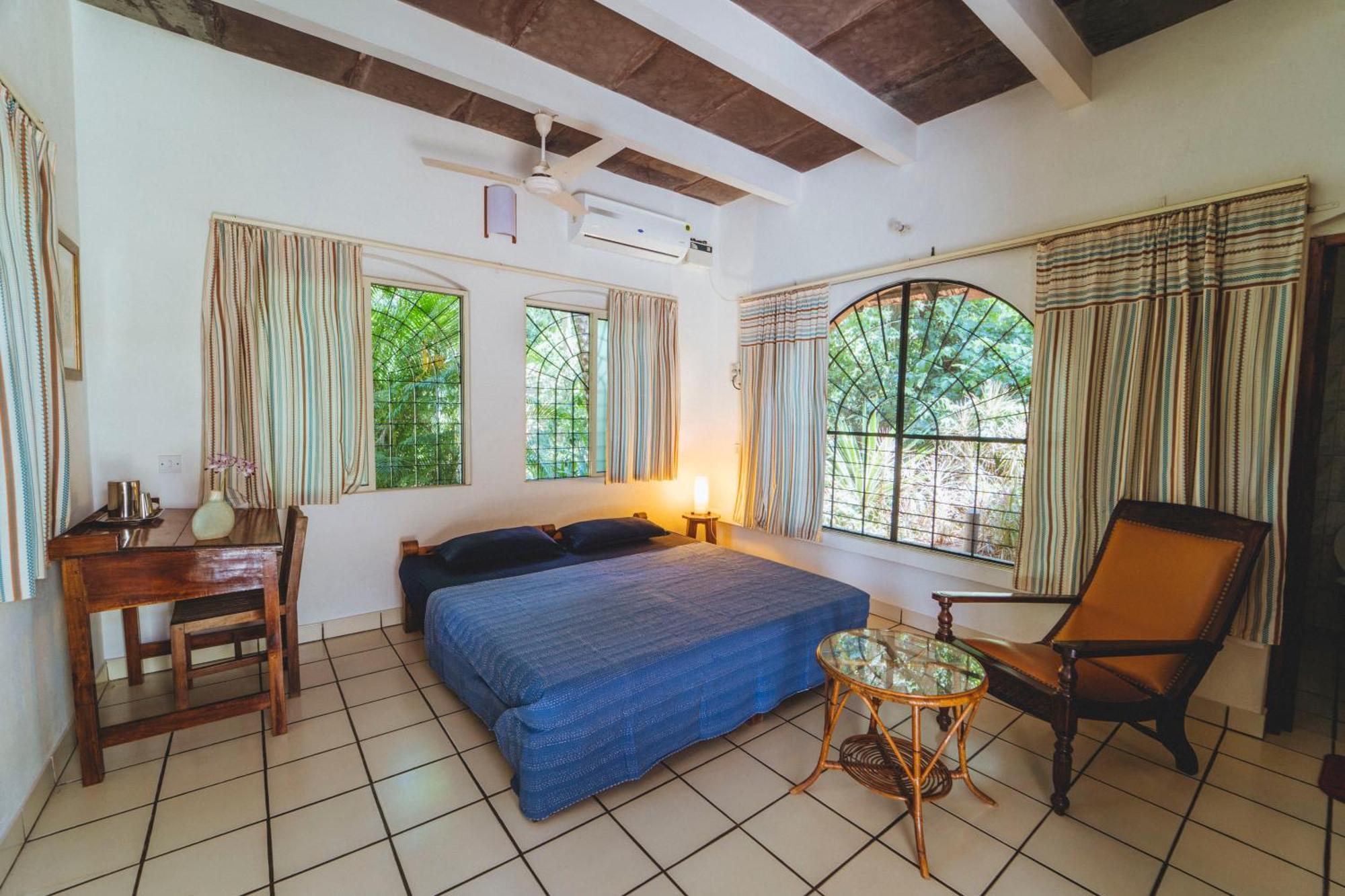 Gaia'S Garden Guest House Auroville Pokój zdjęcie