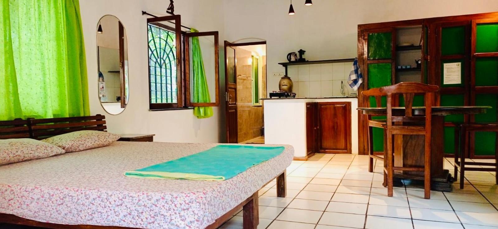 Gaia'S Garden Guest House Auroville Pokój zdjęcie