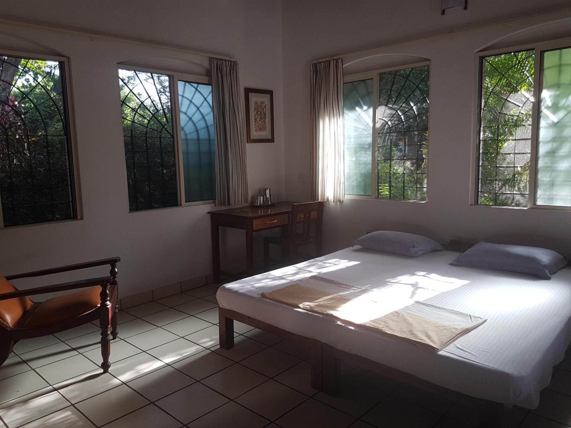 Gaia'S Garden Guest House Auroville Pokój zdjęcie