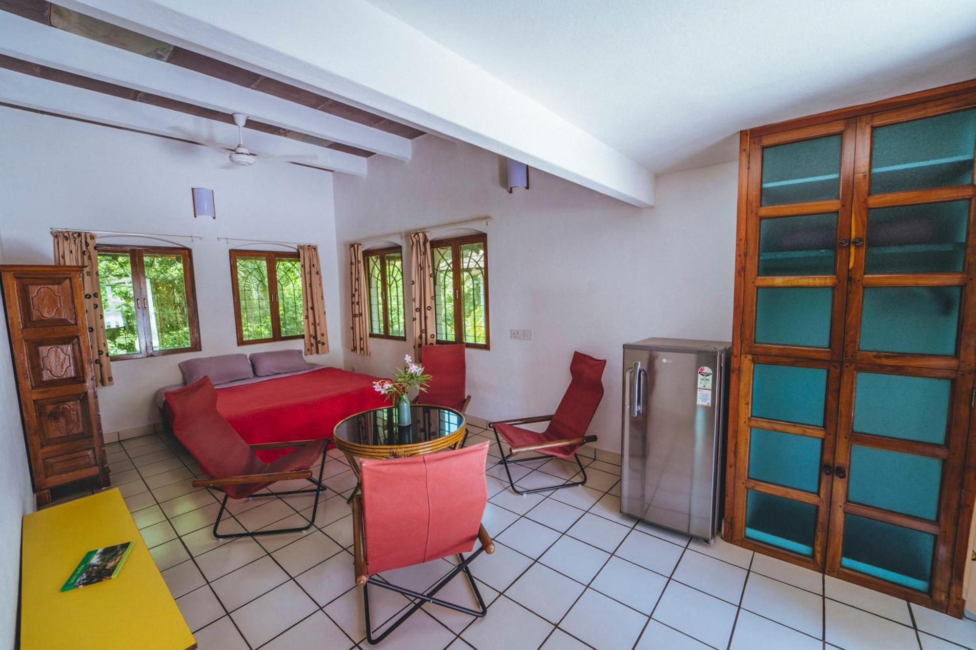Gaia'S Garden Guest House Auroville Pokój zdjęcie