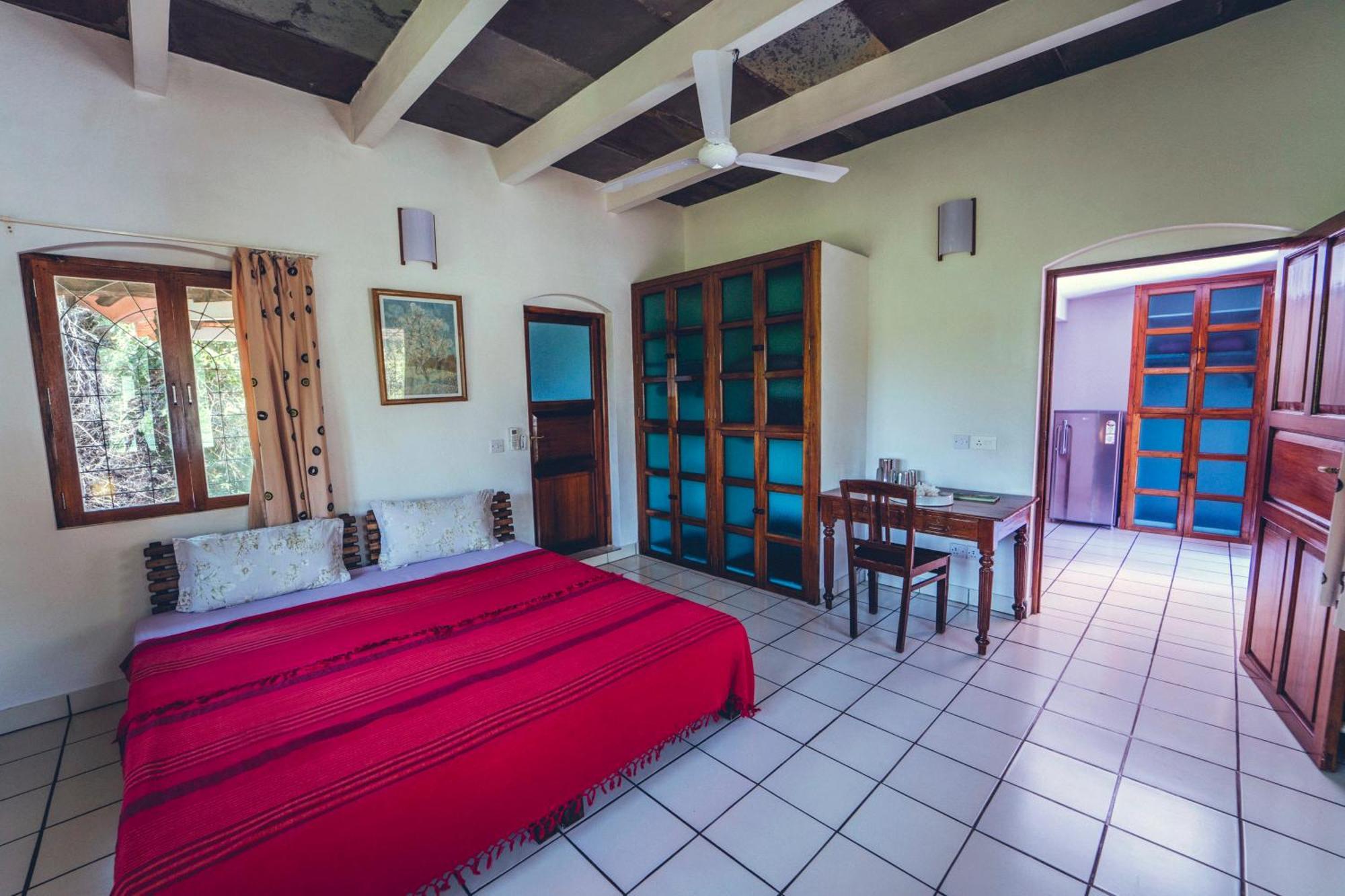 Gaia'S Garden Guest House Auroville Pokój zdjęcie