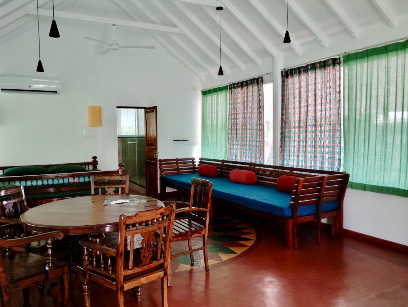 Gaia'S Garden Guest House Auroville Zewnętrze zdjęcie